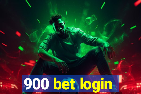 900 bet login